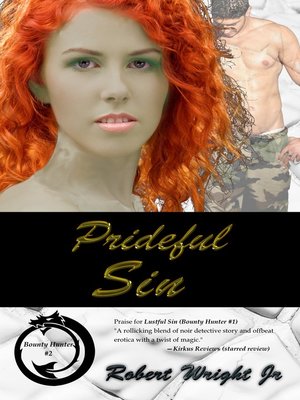 cover image of Prideful Sin